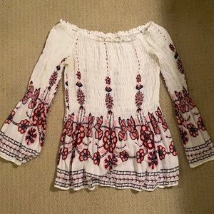 floral top🌸💐🌷